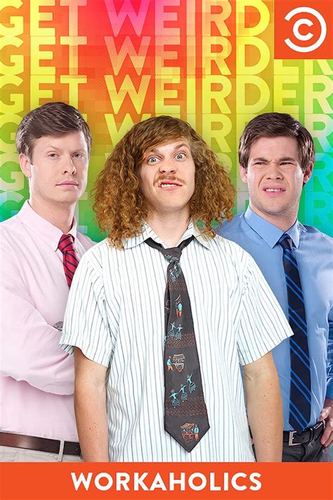 workaholics dating show
